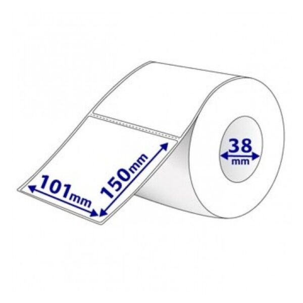 Avery Therm Roll 101x150 Rl500 - Image 2