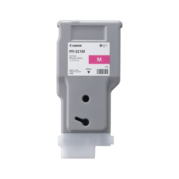 Canon PFI321 Magenta Ink - Image 2