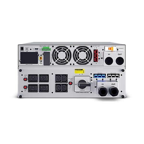 CP 6000VA/6000W Rack Tower UPS - Image 4