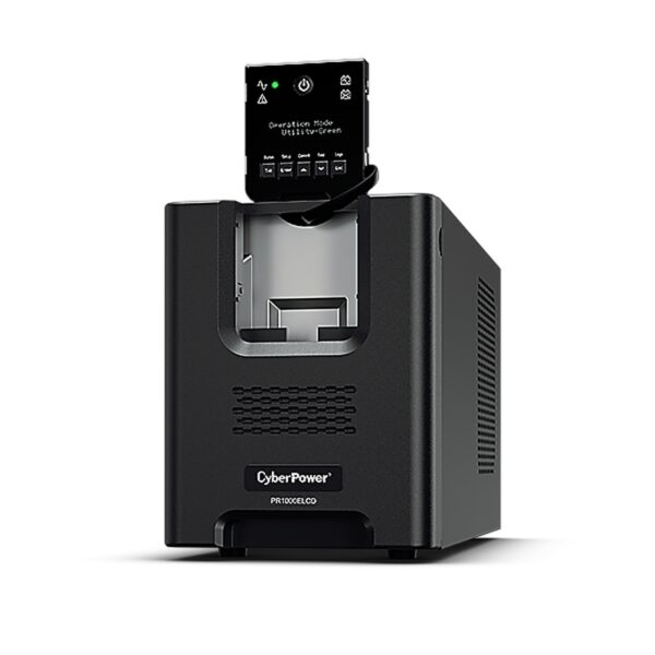 CP Smart App Tower 1000VA UPS - Image 2