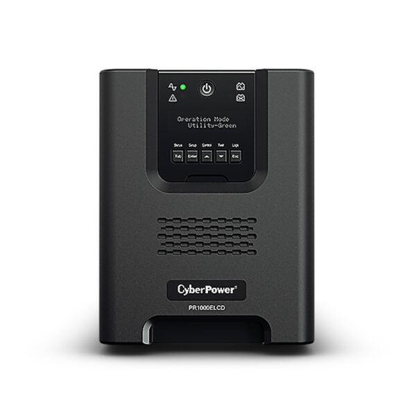 CP Smart App Tower 1000VA UPS - Image 3