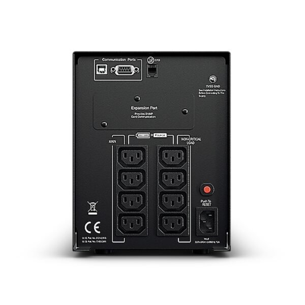 CP Smart App Tower 1000VA UPS - Image 4