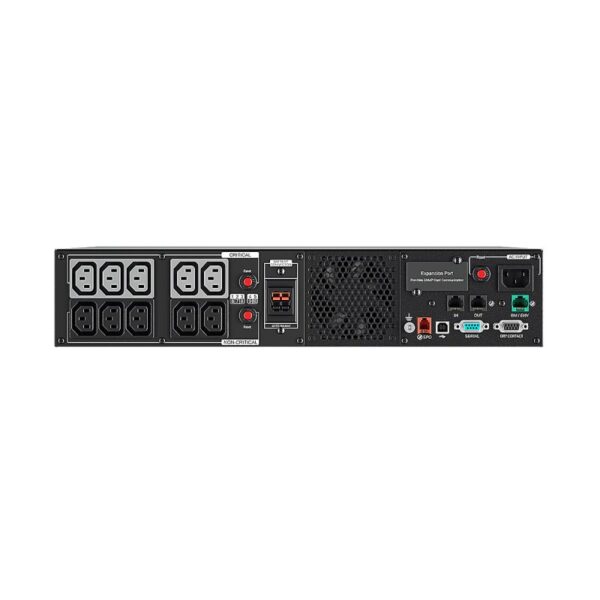 CP PRO Rack/Tower LCD 2000VA - Image 3