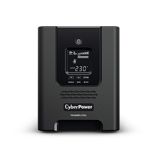 CP Smart App Tower 3000VA UPS - Image 2
