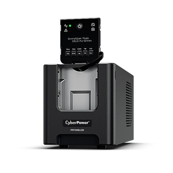 CP Smart App Tower 750VA UPS - Image 2