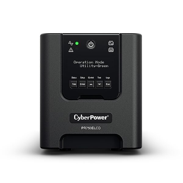 CP Smart App Tower 750VA UPS - Image 3
