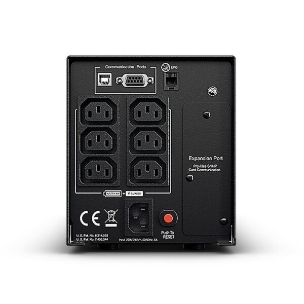 CP Smart App Tower 750VA UPS - Image 4