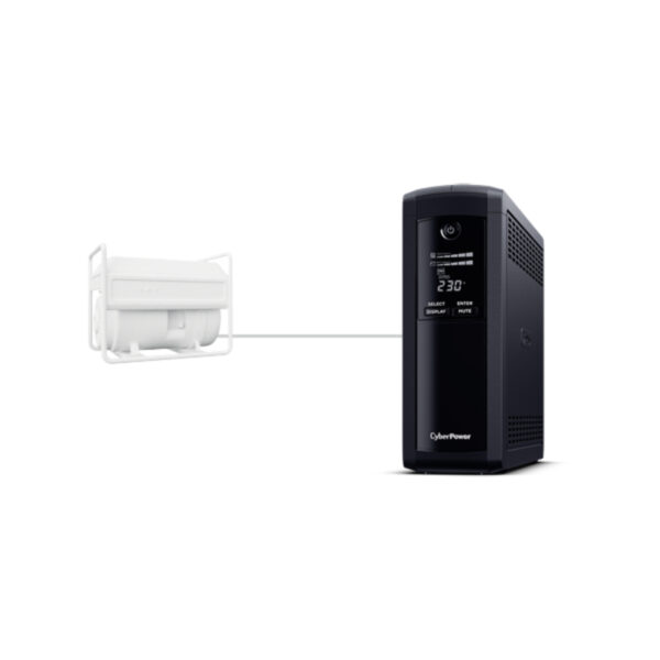 CP Value Pro 700VA UPS - Image 4