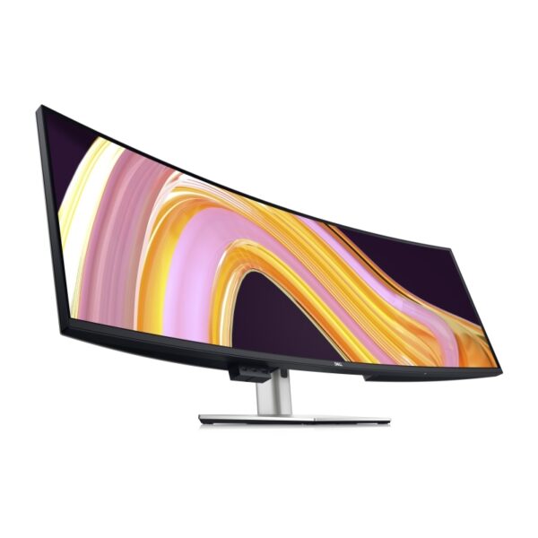 49'' Curved Screen LCD Monitor - Image 2