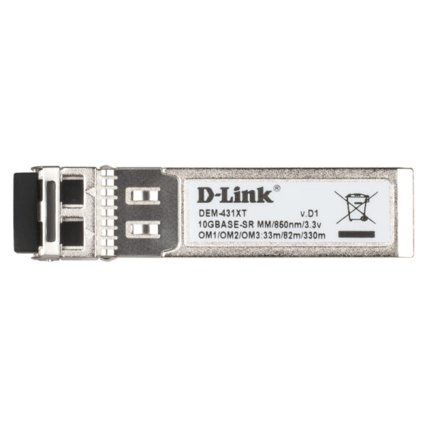 D-LINK DEM-431XT Transceiver - Image 2