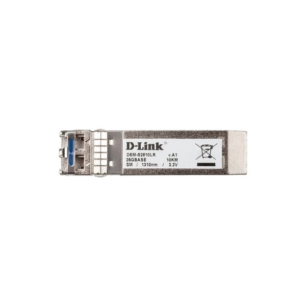 D-LINK DEM-S2810LR Transceiver - Image 2