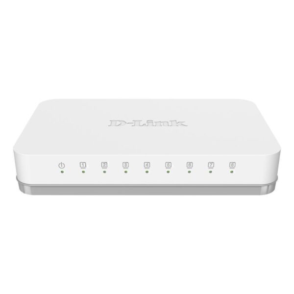 D-LINK DGS-1008A  Switch