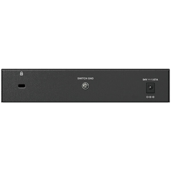D-LINK DGS-1008P PoE Switch - Image 3