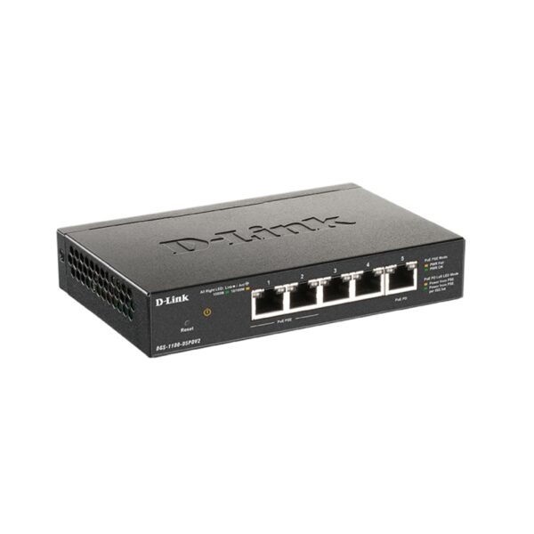 D-Link 5-Port Gigabit Switch - Image 2