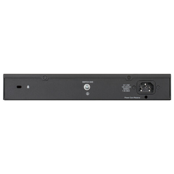D-LINK DGS-1100-24PV2 Switch - Image 3