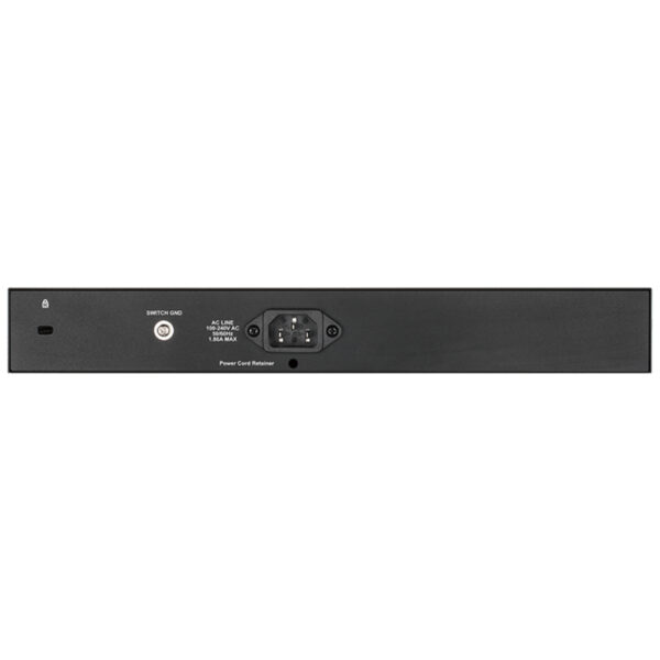 D-LINK DGS-1210-10MP PoESwitch - Image 3
