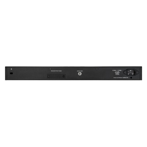 D-LINK DGS-3130-30TS Gb Switch - Image 3