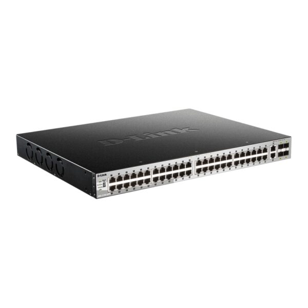 D-Link DGS-3130-54PS Switch - Image 2