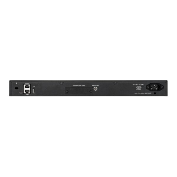D-Link DGS-3130-54PS Switch - Image 3