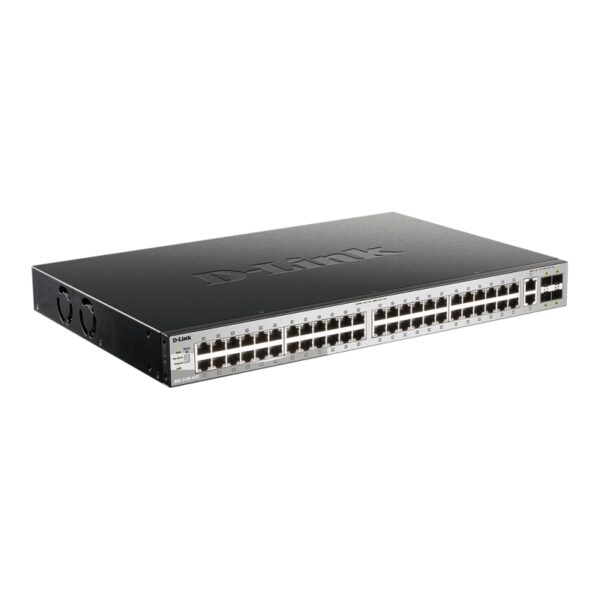 D-Link DGS-3130-54TS Switch - Image 2