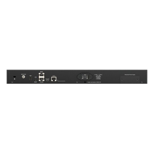 D-Link DGS-3630-52TC Switch - Image 3