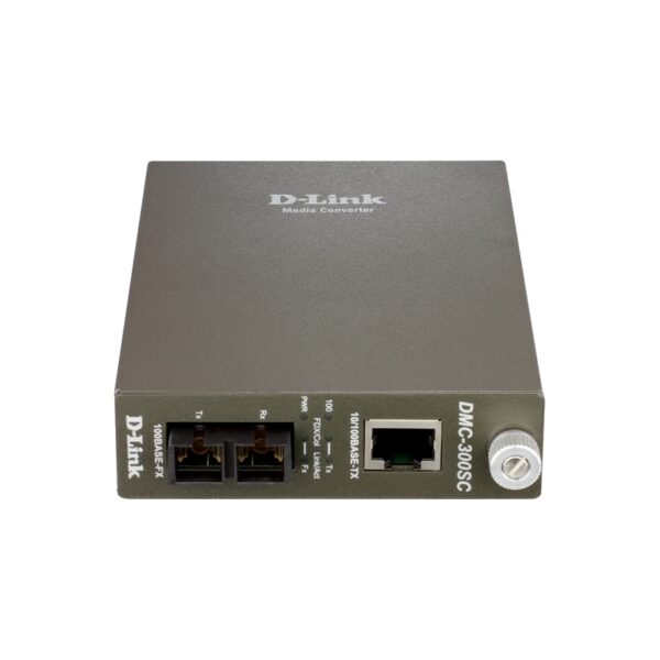 D-Link DMC-300SC Media Convrtr - Image 2