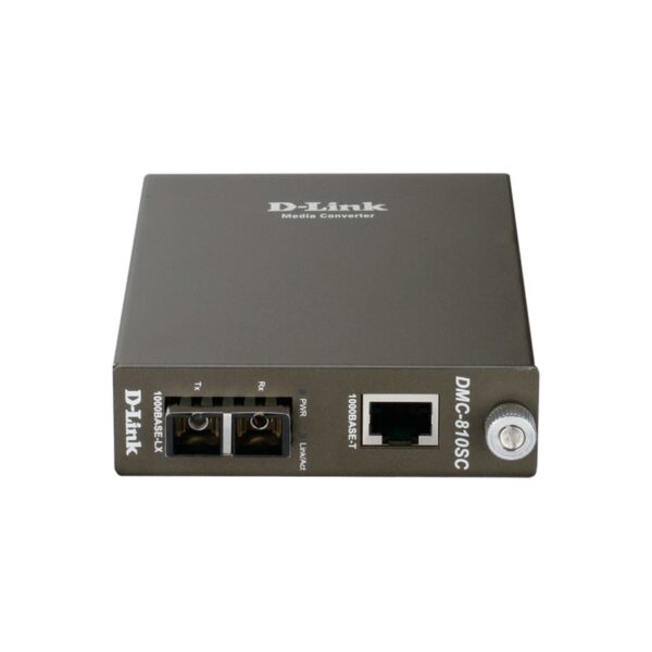 D-Link DMC-810SC Media Convrtr - Image 2