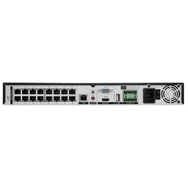 D-LINK DNR-4020-16P NVR - Image 3
