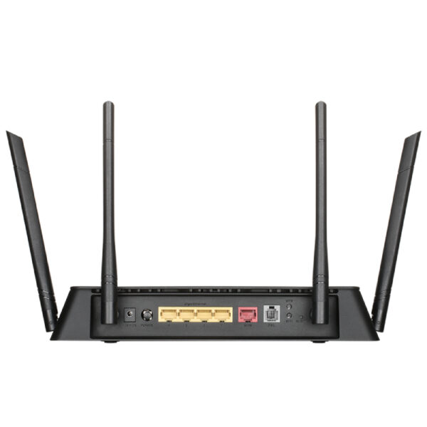 D-LINK DSL-3900 Modem Router - Image 3