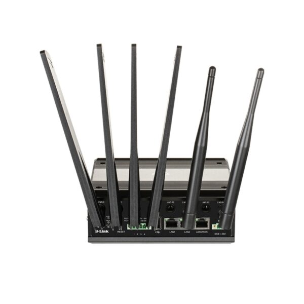 D-Link 5G Industrial Gateway - Image 4