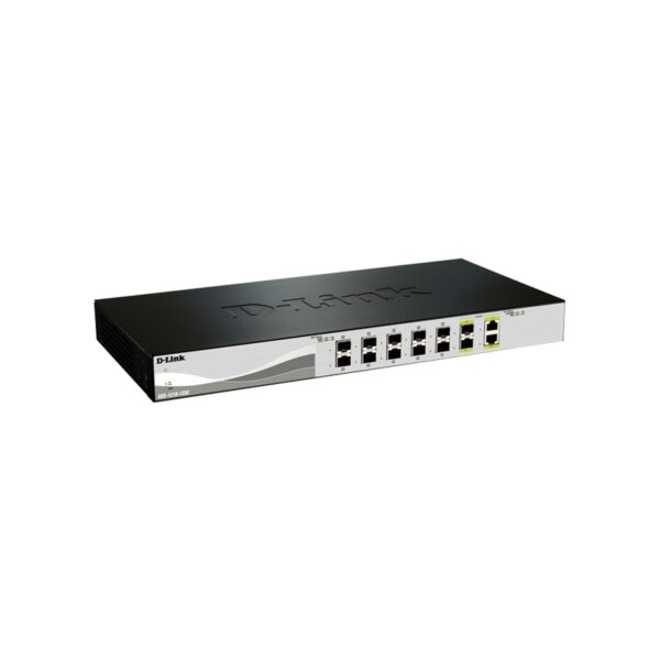 D-LINK DXS-1210-12SC Switch - Image 2