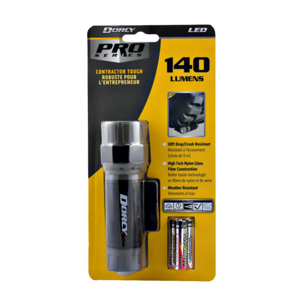 Dorcy 140 Lumens Torch - Image 3