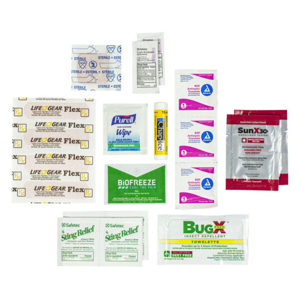 LifeGear Outdoor Safety Kit - Image 2
