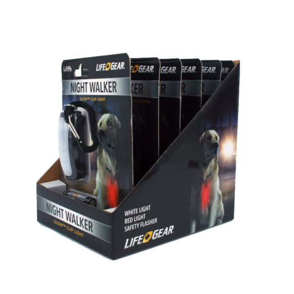 LifeGear Pet Clip Light - Image 2