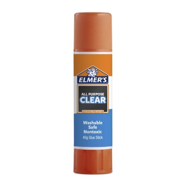 Elmer Glue Stick 40g Bx12 - Image 2