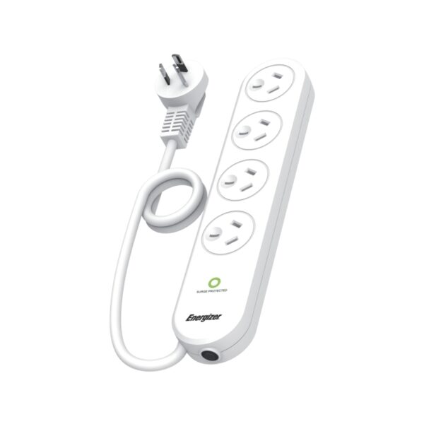 Energizer 4-Port Surge - Image 2