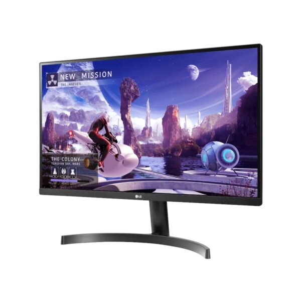 LG 27QN600B 27inch IPS Monitor - Image 2
