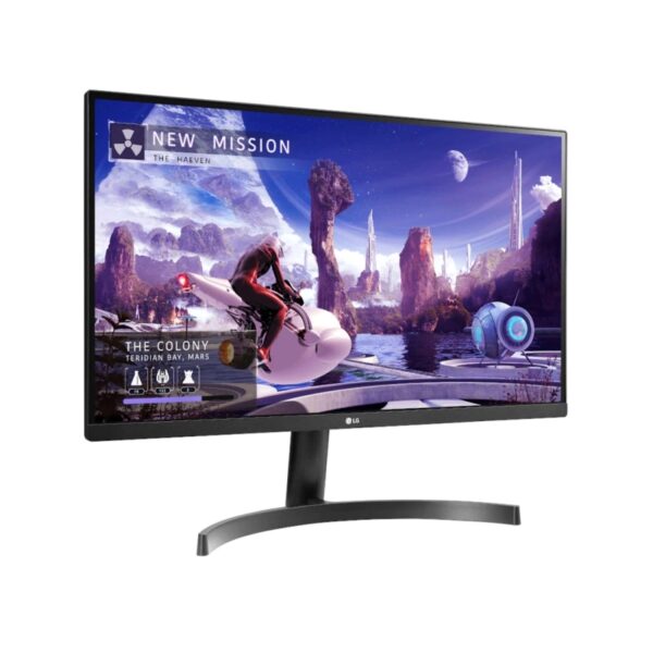 LG 27QN600B 27inch IPS Monitor - Image 3