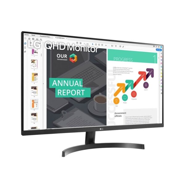 LG 32QN600B 32inch IPS Monitor - Image 3