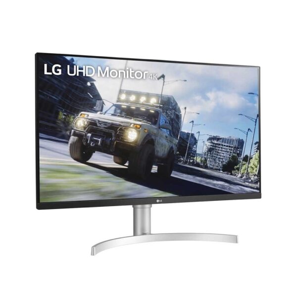 LG 32UN550 32inch UHD Monitor - Image 3