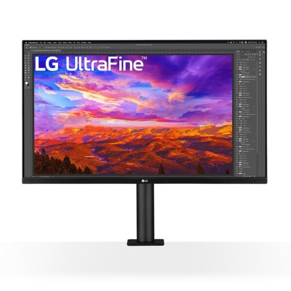 LG 32UN88A 32inch UHD Monitor - Image 2