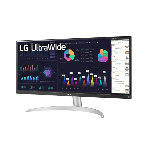 LG 34WQ500 34inch FHD Monitor - Image 2