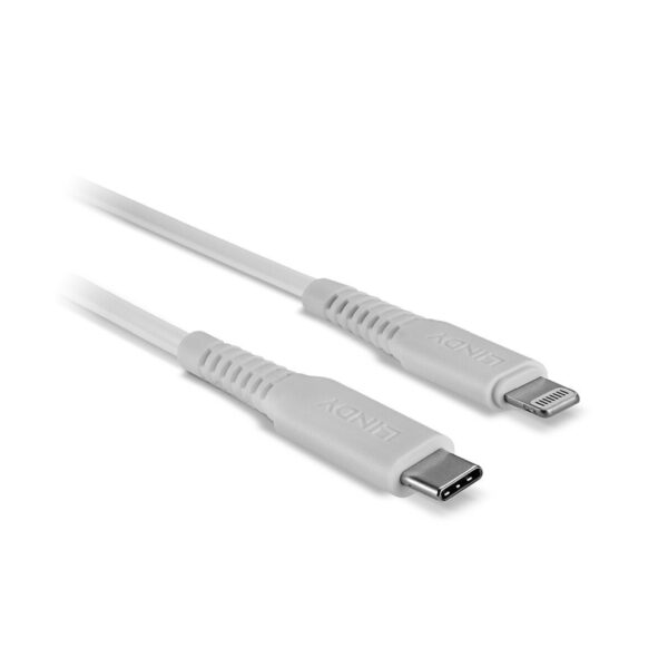Lindy 2m USBC to Lightning - Image 3
