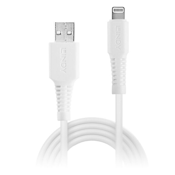 Lindy 0.5m USB to Lightning - Image 2