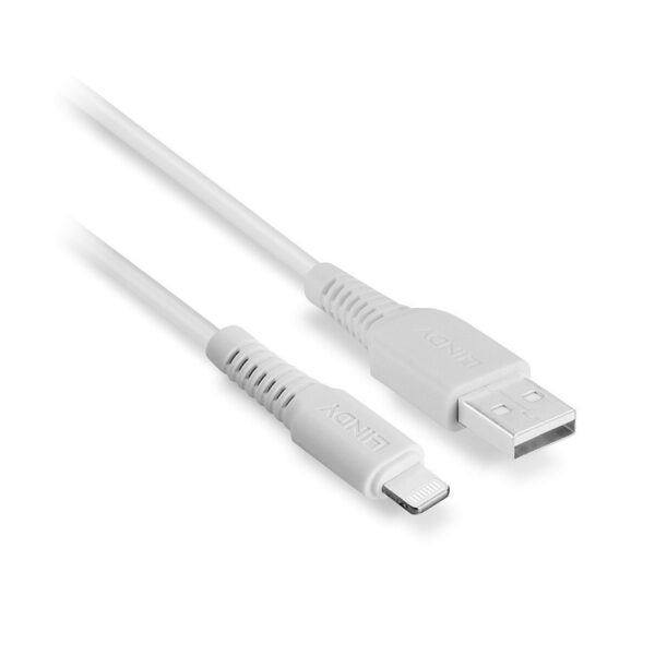 Lindy 0.5m USB to Lightning - Image 3