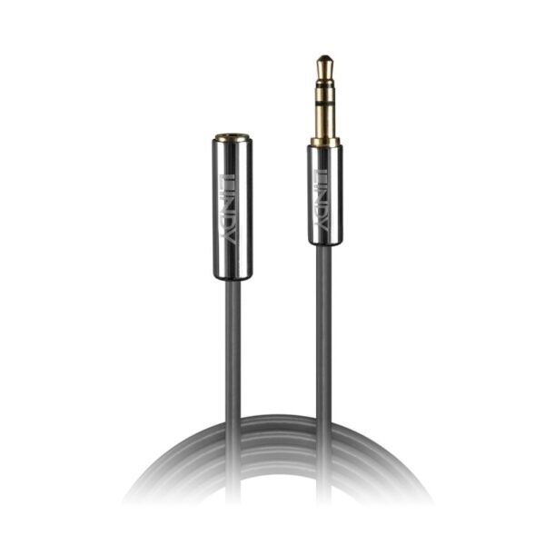 Lindy 1m 3.5mm Aud Ext Cbl CL - Image 2
