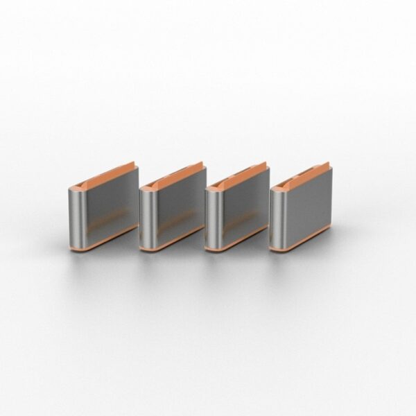 Lindy USB TypeC Port Block/Key - Image 2