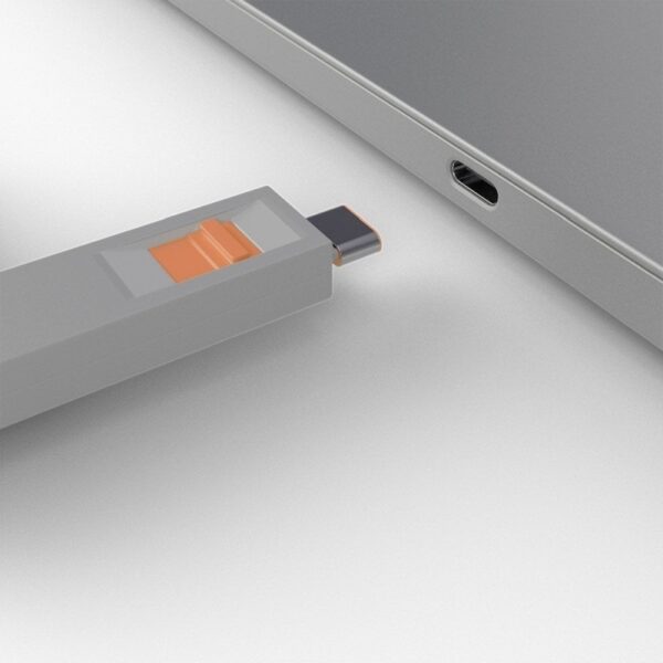 Lindy USB TypeC Port Block/Key - Image 3