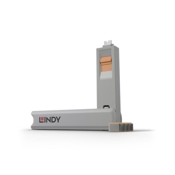 Lindy USB TypeC Port Block/Key