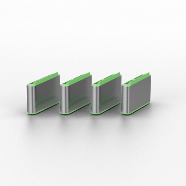 LINDY USB Type C Port Blocker - Image 2